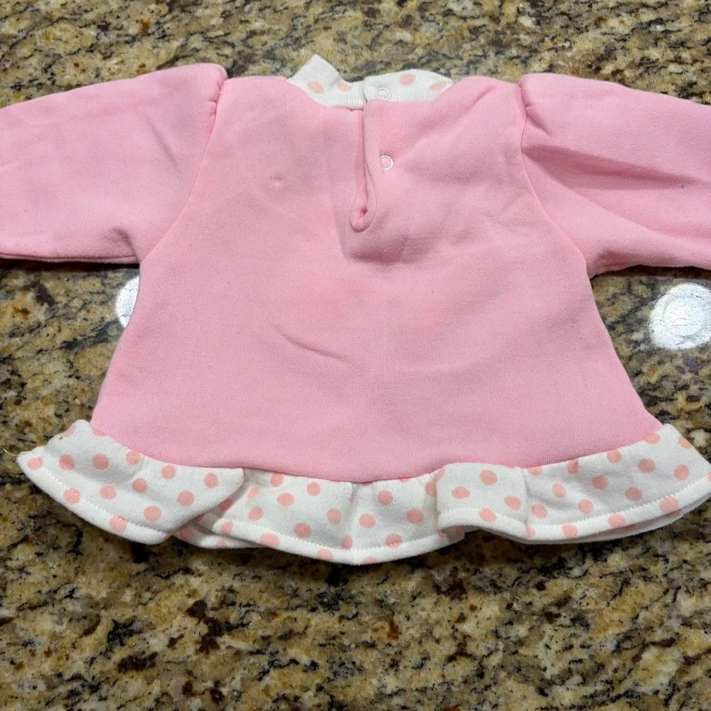 Lovespun vintage baby